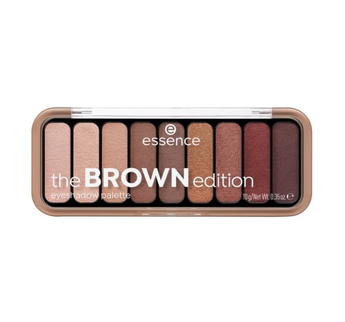 ESSENCE Eyeshadow Palette 30 The Brown