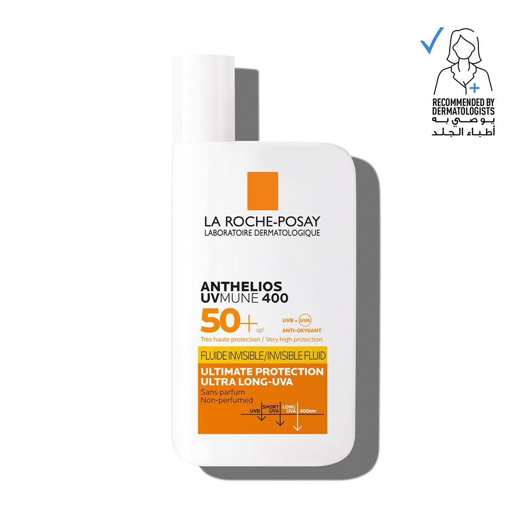 LA ROCHE POSAY Anthelios Shaka Invisible Sunscreen SPF50+