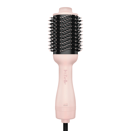 لابيل فرشاة تصفيف الشعر سولو وردي