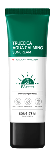 Truecica Aqua Calming Suncream
