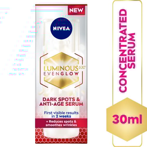 Nivea Luminous 630 anti-spot and anti-aging serum 30 ml