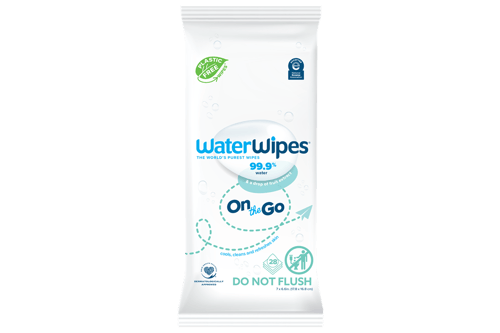 Refresh Body Wipes, 1 pack of 28 wipes