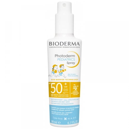 Bioderma Photoderm Baby Spry Spf50+200Ml