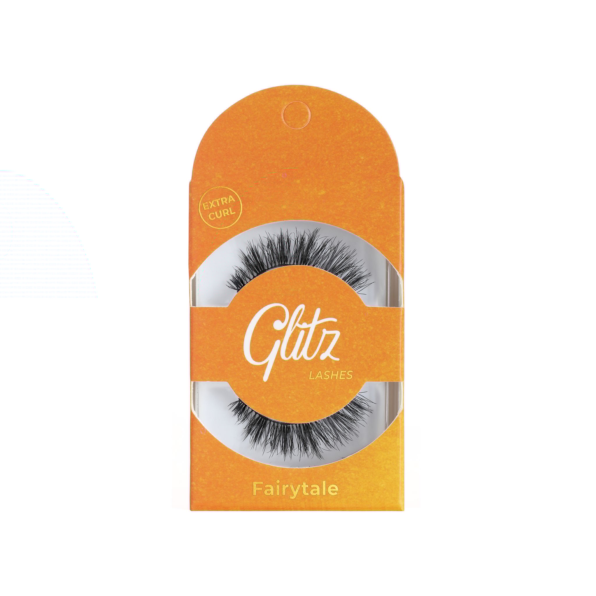 Glitz Eyelashes Natural - Fairytale