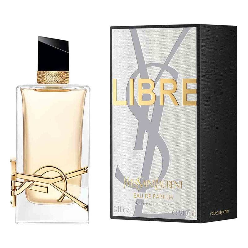 Yves Saint Laurent Libre For Women Eau De Parfum 90ml