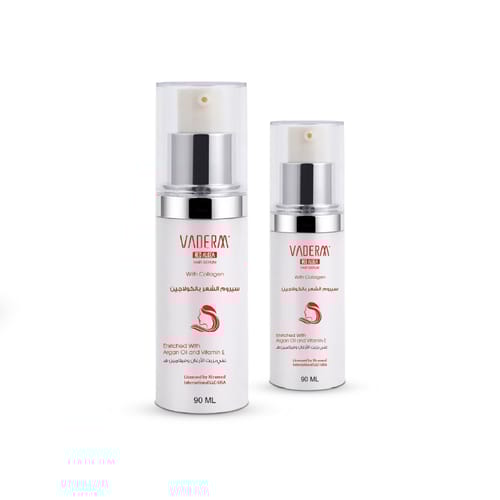 VADERM Hair serum with collagen 90 ML