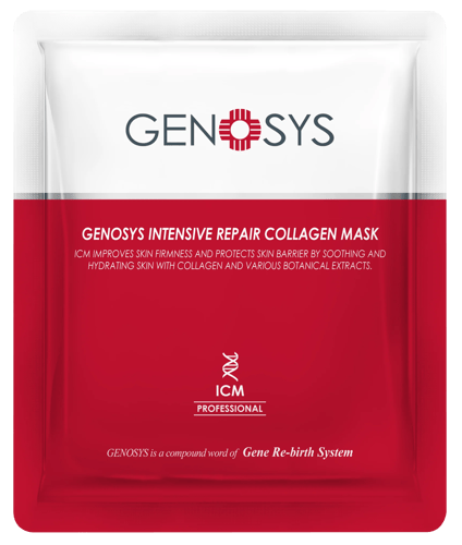 COLAGEN MASK Eucalace Sheet Mask