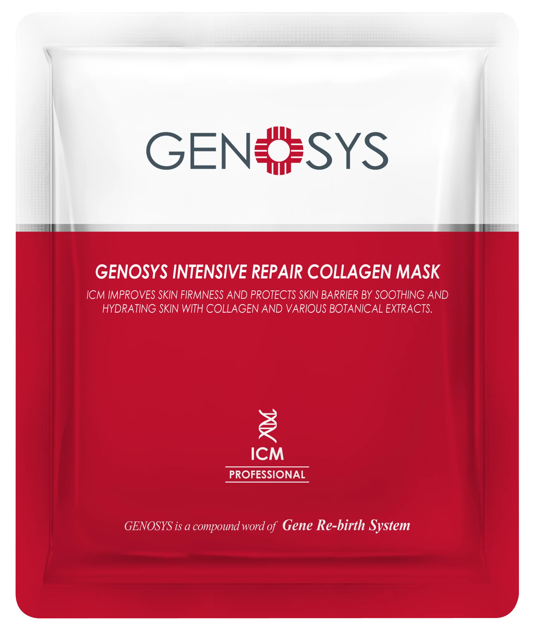 COLAGEN MASK Eucalace Sheet Mask