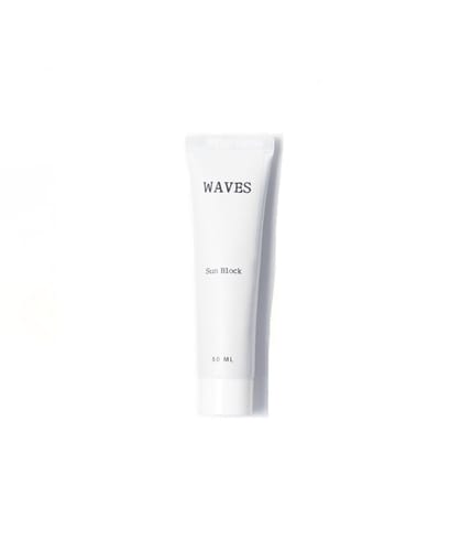 Waves Sun Block 50Ml