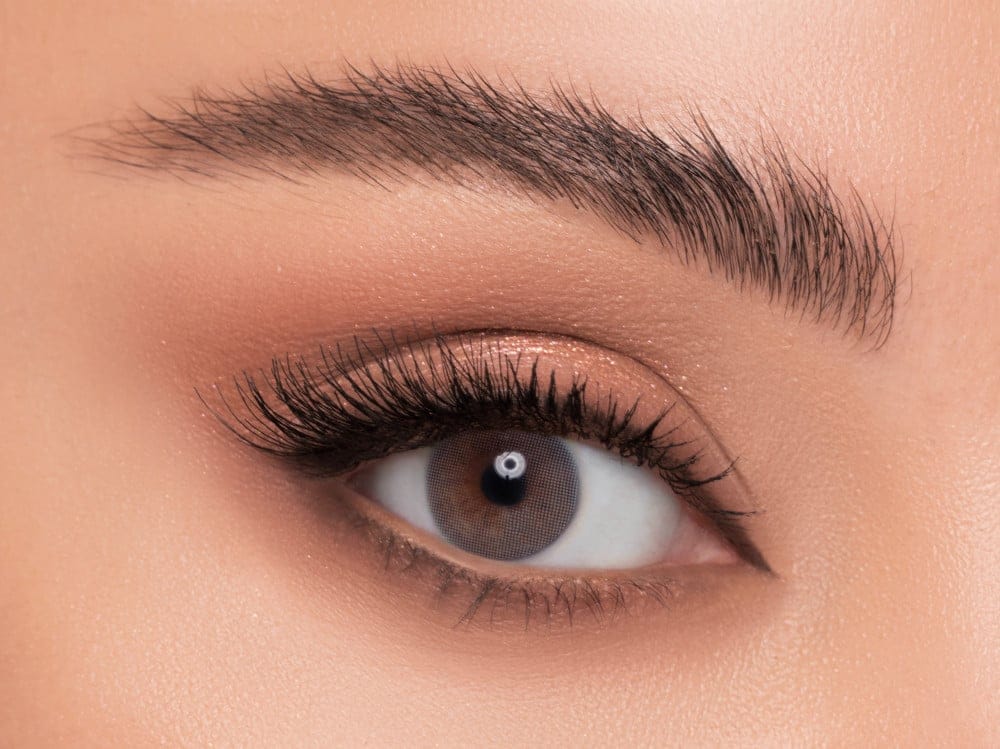 Linda Color Contact Lens -Zircon