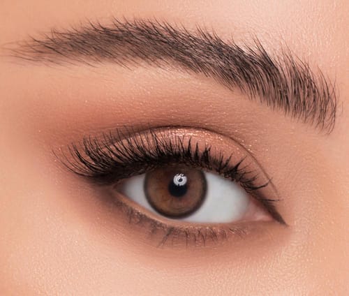 ليندا عدسات لاصقة تجميليه - لاتيه