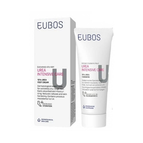 EUBOS 10% UREA FOOT CREAM 100 ml