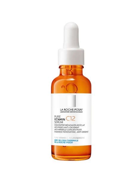 لا روش بوزيه لاروش بوزيه فيتامين سي 12 سيروم نقي