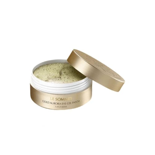 Le Sommet Gold Aurora Eye Gel Patch