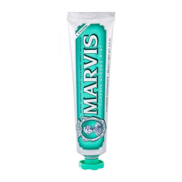 Marvis TP Classic Strong Mint 85ml