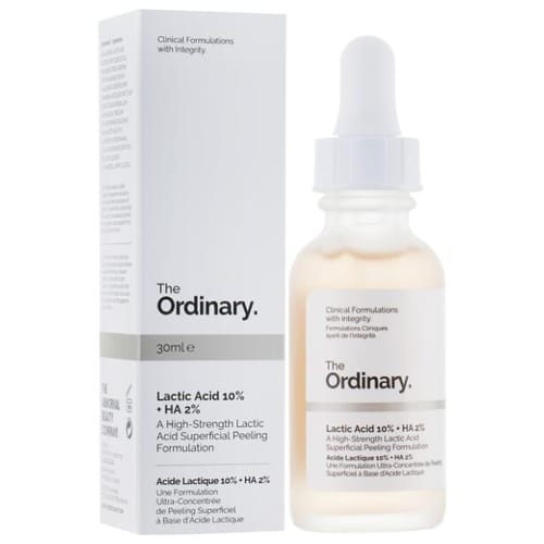 ذا أورديناري حمض اللاكتيك 10% مقشر-30 مل