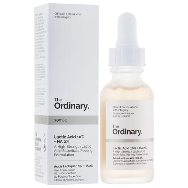 ذا أورديناري حمض اللاكتيك 10% مقشر-30 مل