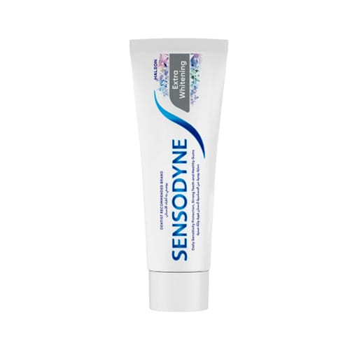 Sensodyne Extra Whitening Tp 75Ml