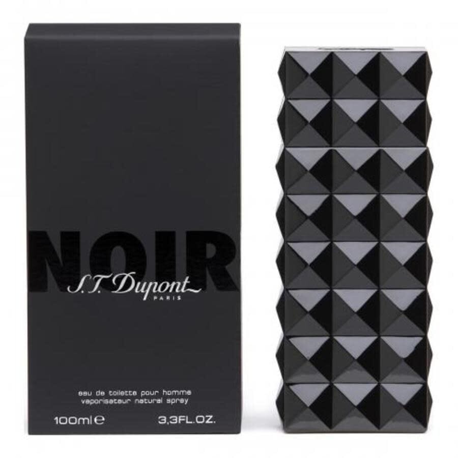 S.T. Dupont Noir Eau de Toilette 100ml