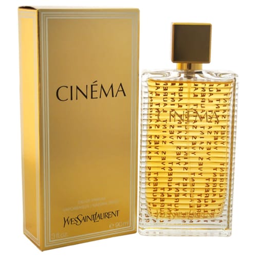 Yves Saint Laurent Cinema Edp Spray for women 90 ml