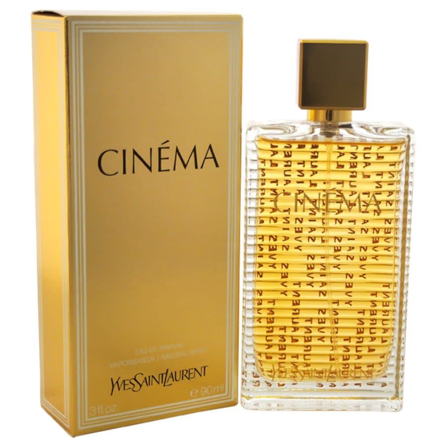 Yves Saint Laurent Cinema Edp Spray for women 90 ml