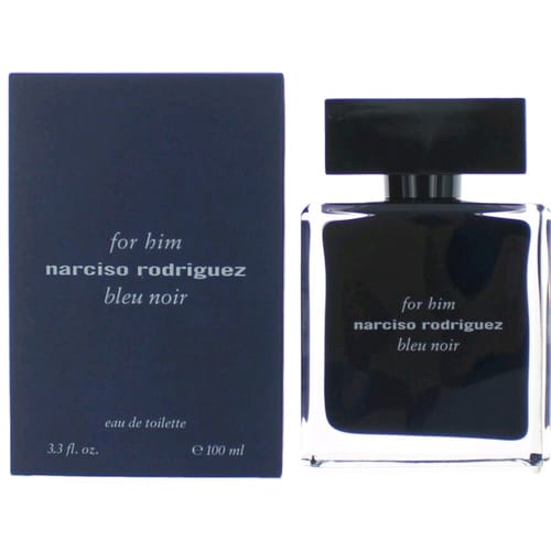 Narciso Rodriguez Bleu Noir For Him For Men Eau De Toilette 100ml