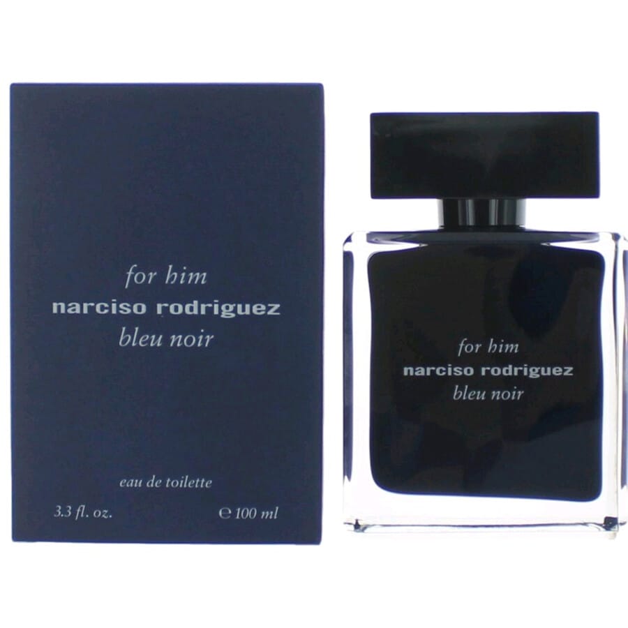 عطر نارسيسو رودريغيز بلو نوير للرجال - أو دي تواليت، 100 مل