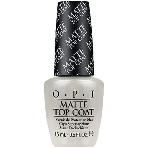 OPI Nail Lacquer Top Coat# NT