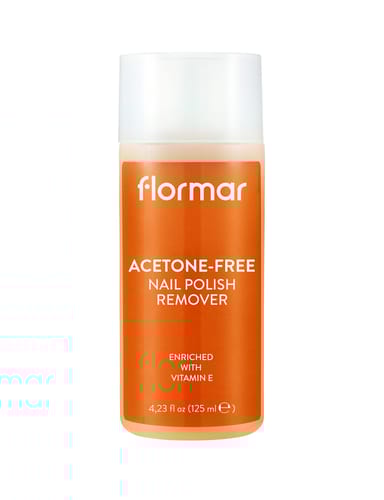 Flormar Acetone-Free Nail Polish Remover