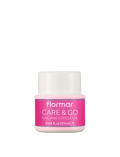 Flormar Care & Go And Cuticle Oil