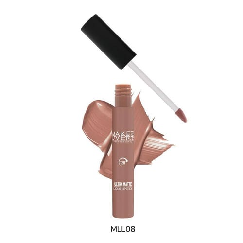 Make Over22 Matte Liquid Lipstick# MLL08