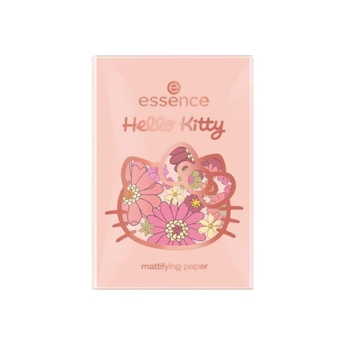 Essence Hello Kitty Mattifying Paper