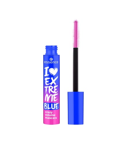 Essence I ❤ Extreme Mascara - Blue