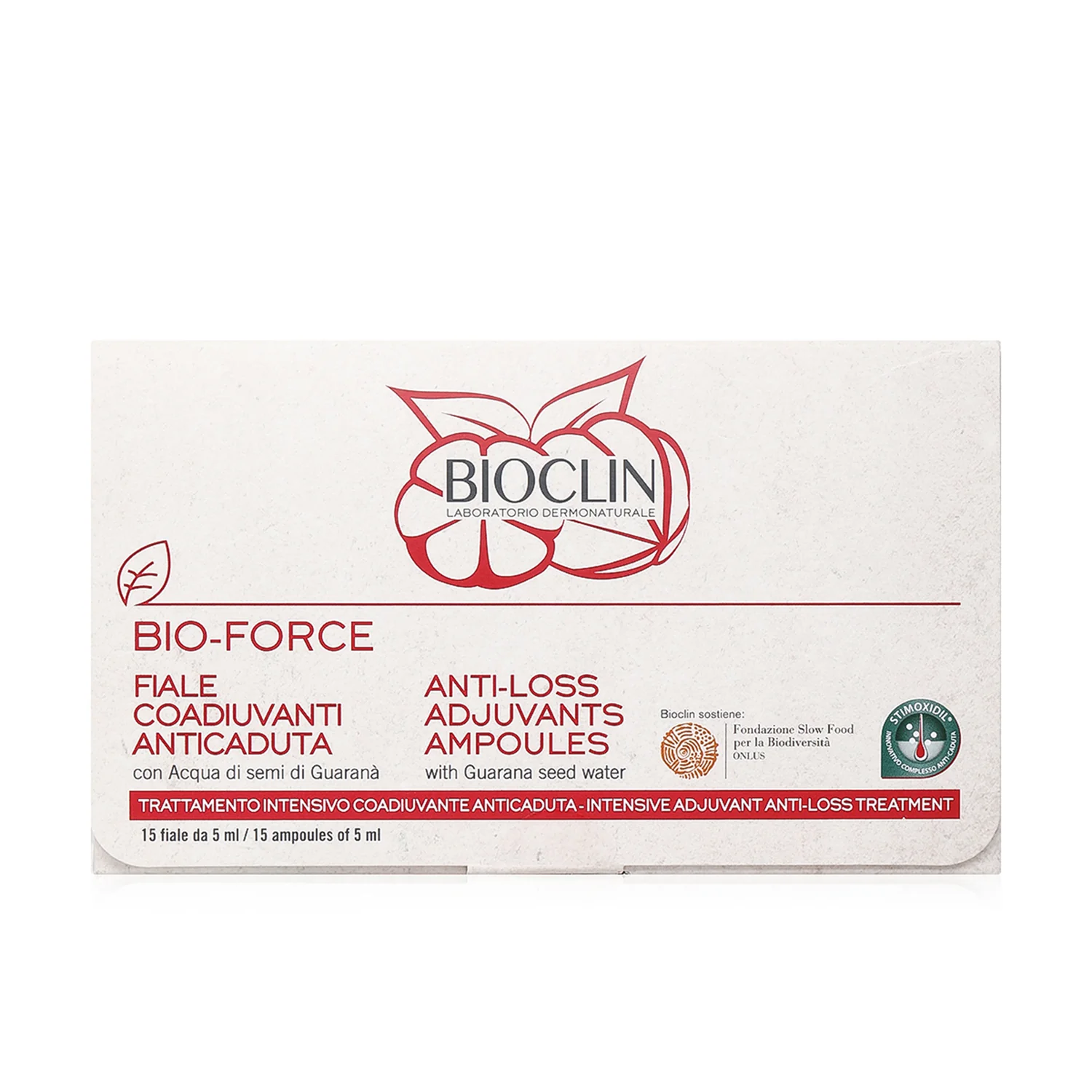 BIO-FORCE Anti-Loss Adjuvant Ampoules