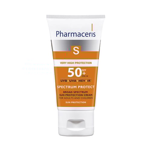 Pharmacers S Spf50 Hydrolipid Sun 50ml