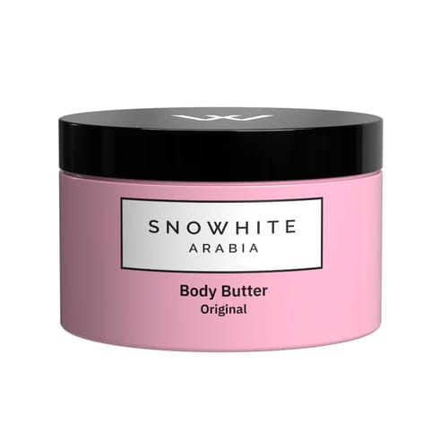 Snowhite Whipped Body Butter