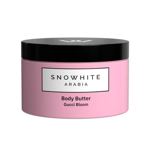 Snowhite Gucci Bloom Body Butter