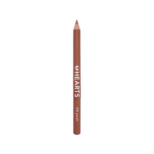 Hearts Lip Liner - 04 Push