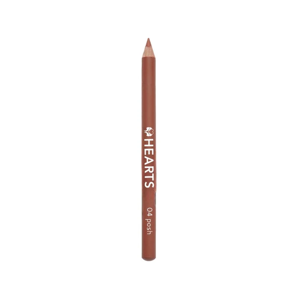 Hearts Lip Liner - 04 Push