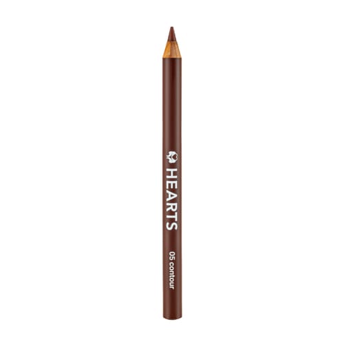 Hearts Lip Liner - 05 Contour