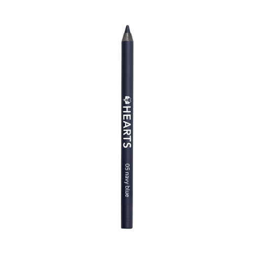 Hearts Waterproof Eyeliner Pencil - Blue 05