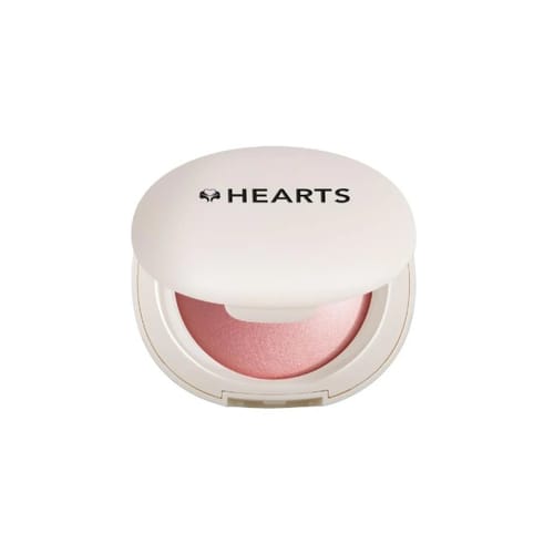 Hearts Diamond Highlighter - 005 Quartz Pink
