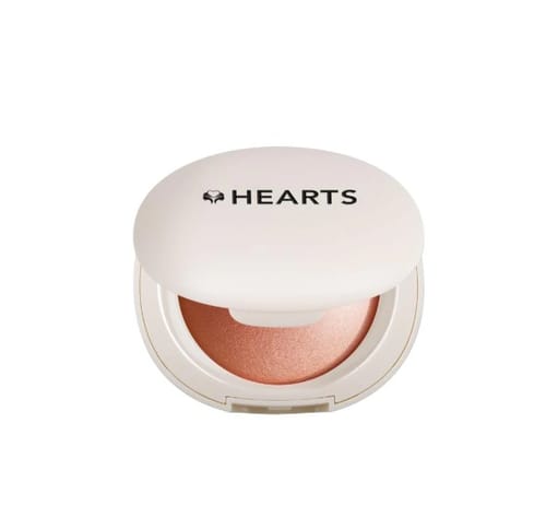 Hearts Highlighter Diamond - 006 Fire Opal