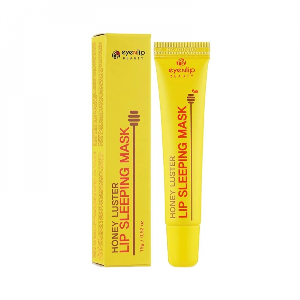 Eyenlip Lip Mask With Honey Night Use