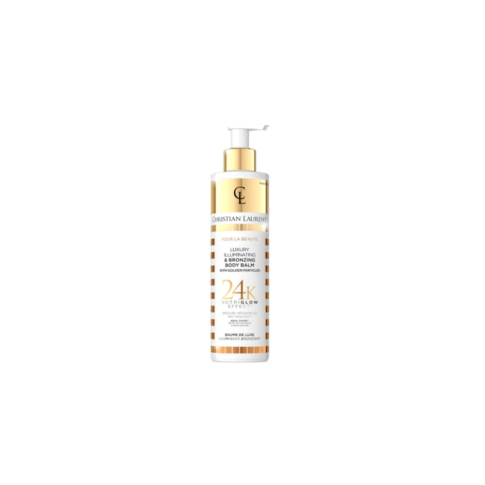 CHRISTIAN LAURENT LUXURY ILLUMINATING & BRONZING BODY BALM