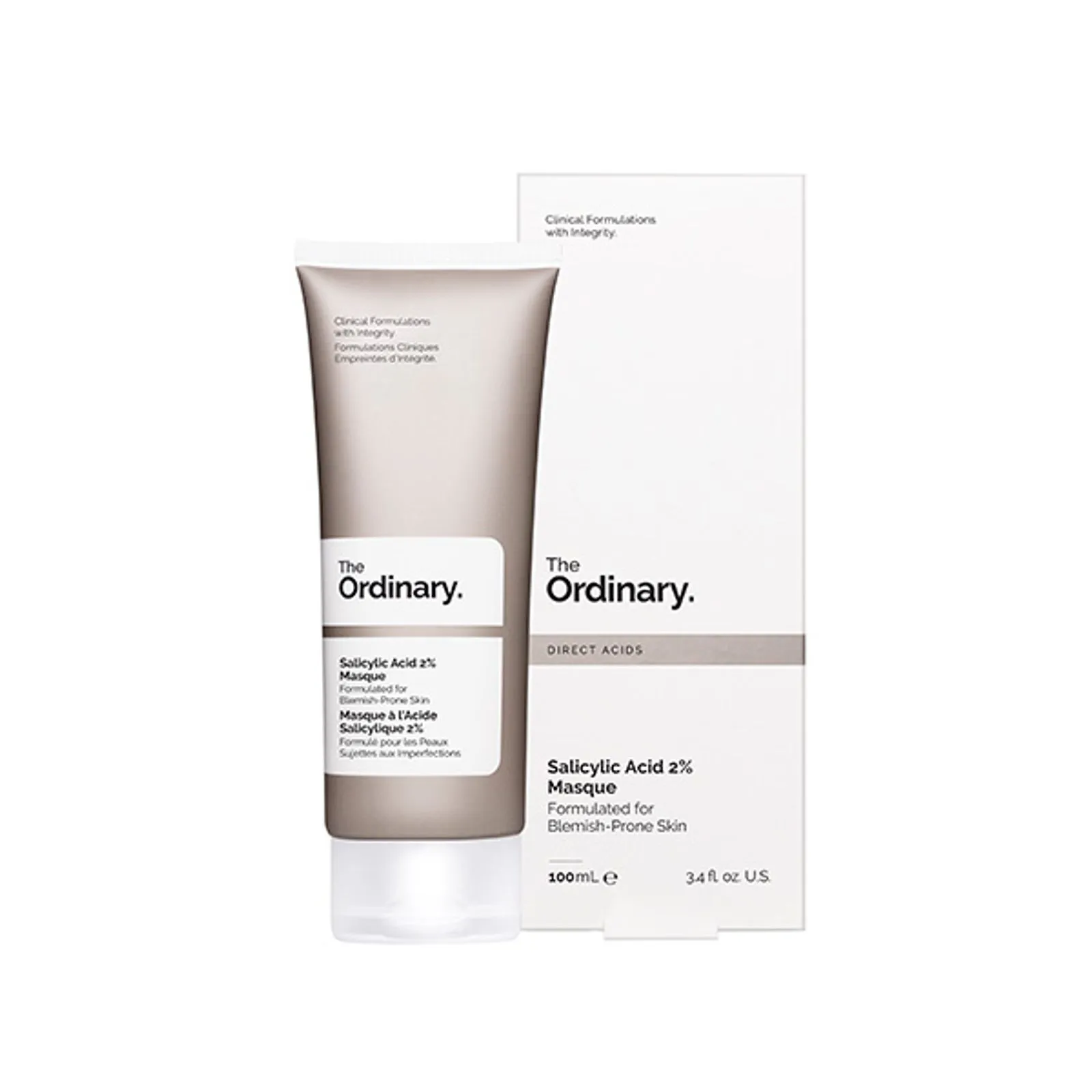 The Ordinary Salicylic Acid 2%Mask100 Ml