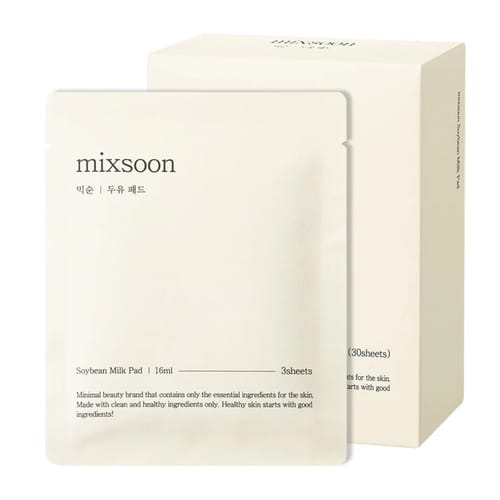 MIXSOON Soybean Milk Pad 10 pcs
