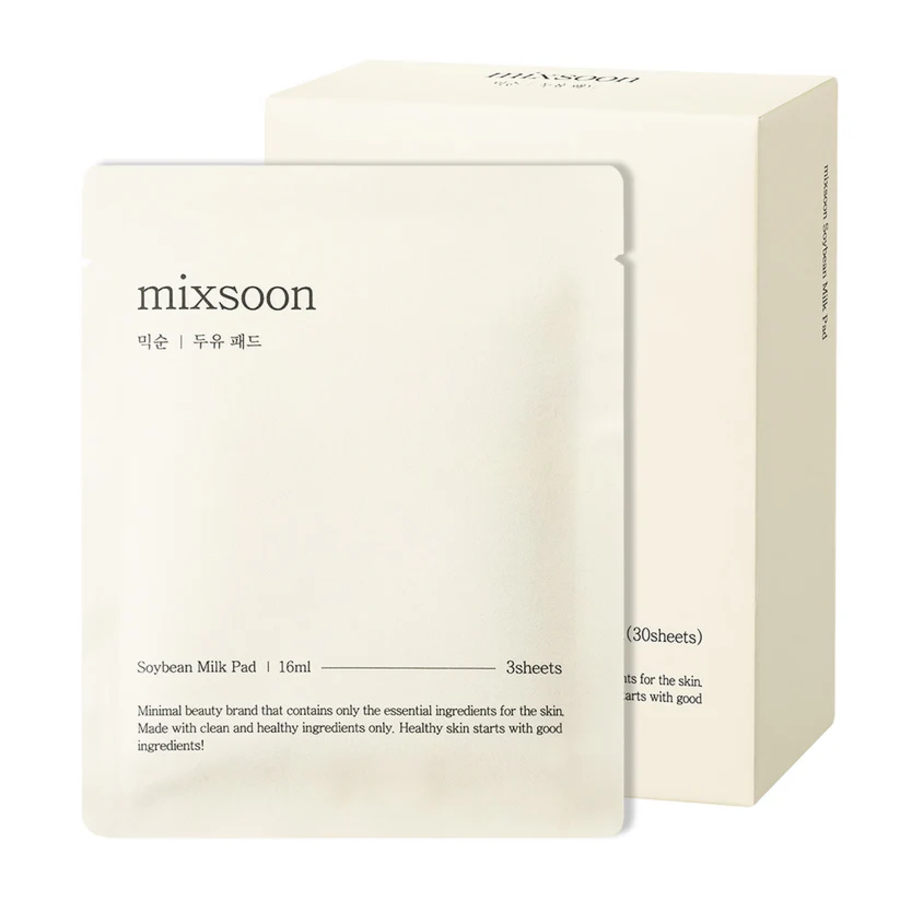 MIXSOON Soybean Milk Pad 10 pcs