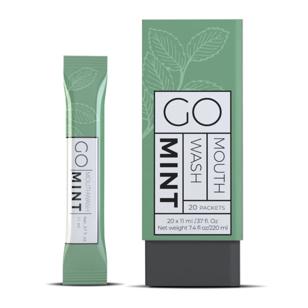 Mint  20 Packets
