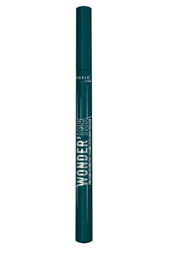 Wonder EyeLiner Redesign - Green